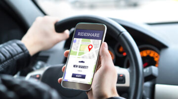 Five Things You Need if You Want to Be a Rideshare Driver