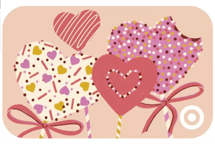 #Win $100 Target eGift Card #BTEvents #February #HappyValentinesDay