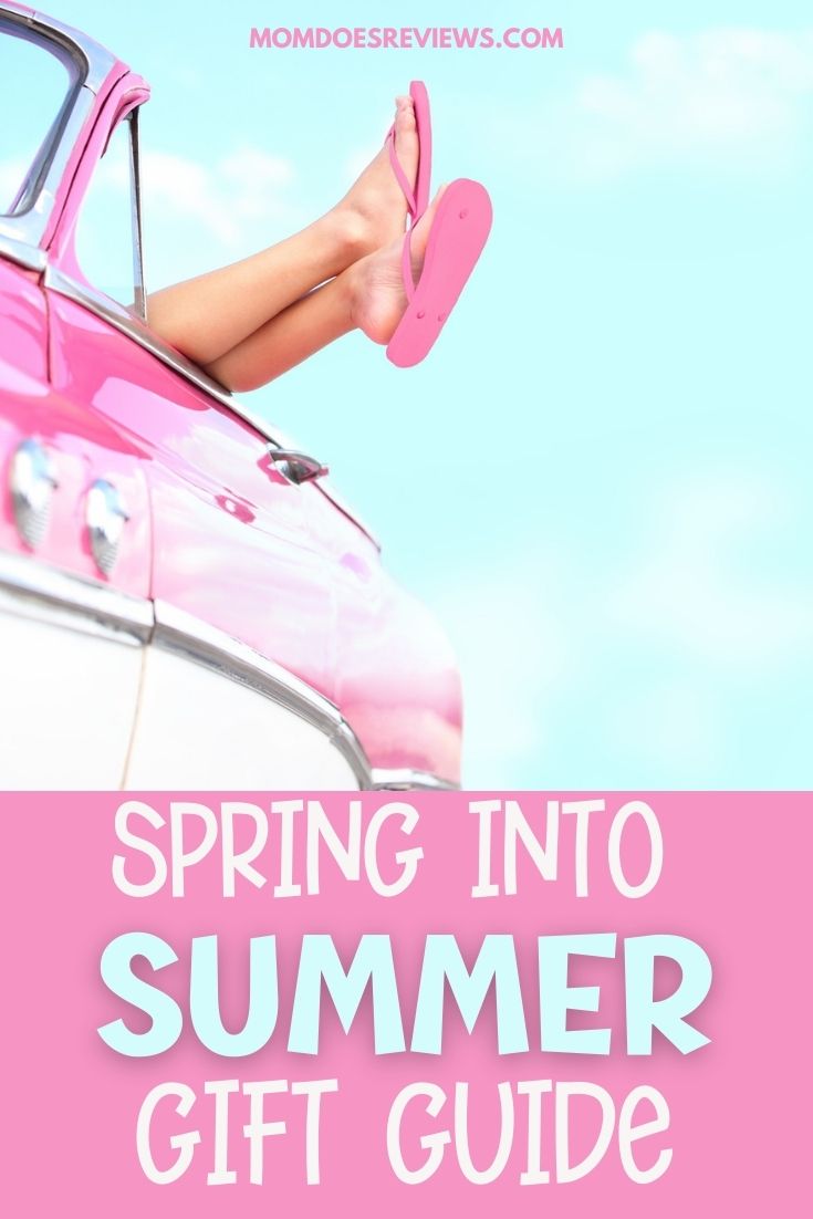 Fun & Sweet Spring Into Summer Gift Guide #SpringIntoSummerFun