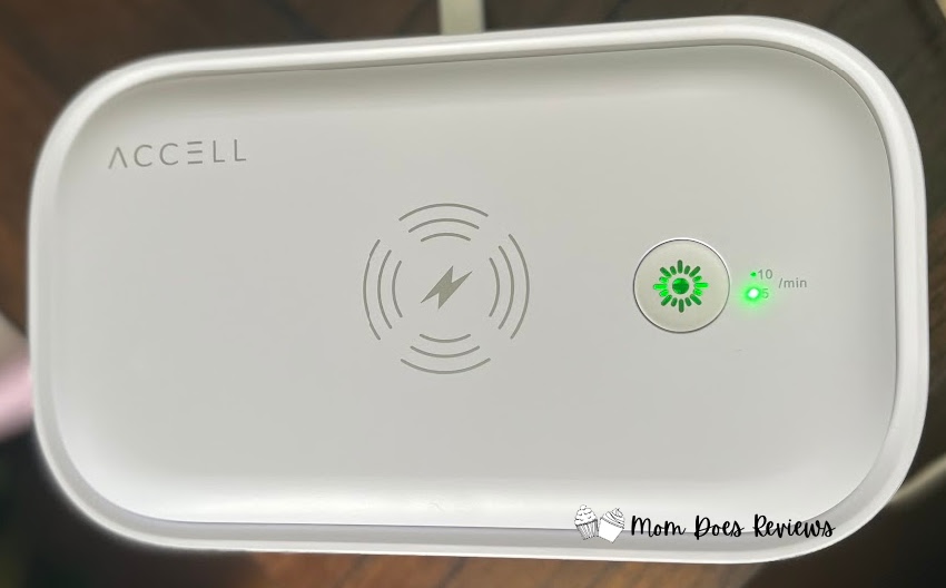 Accell Power Charger