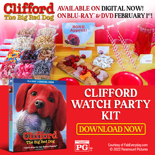Clifford Watch Party