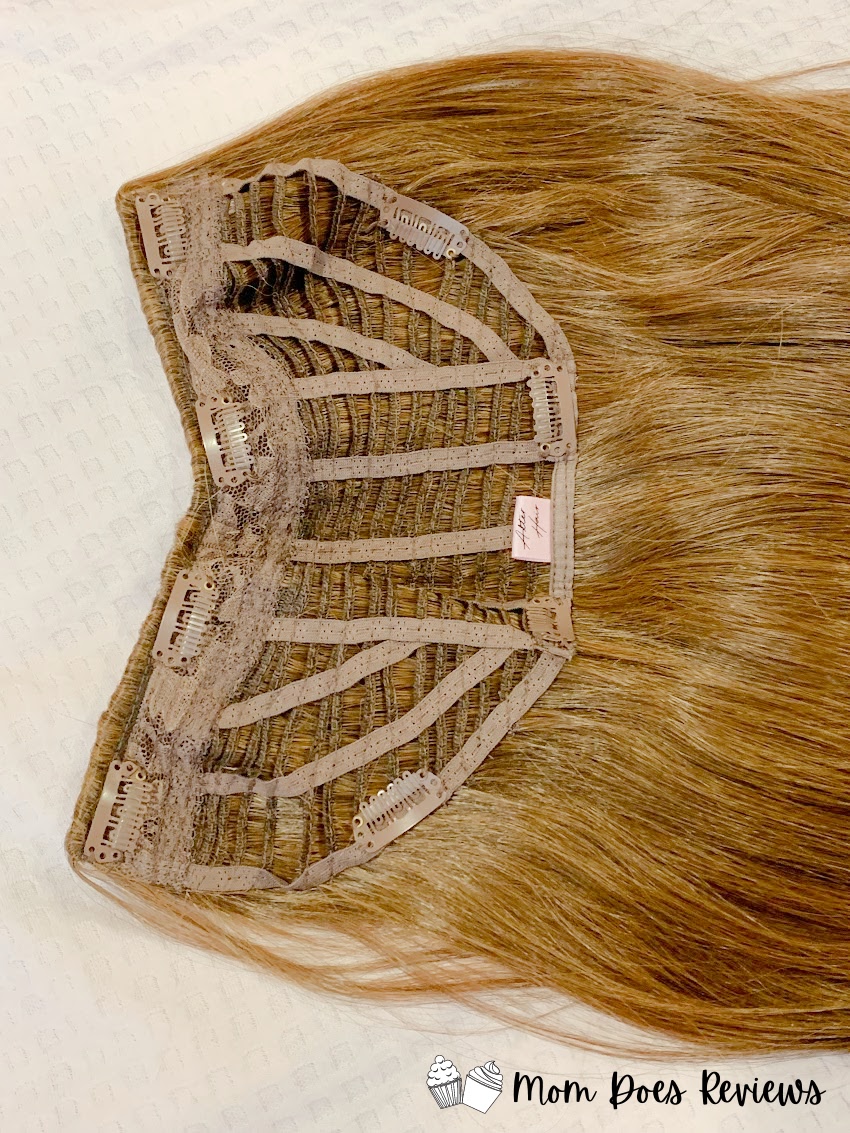 U-Clip Hair Extensions