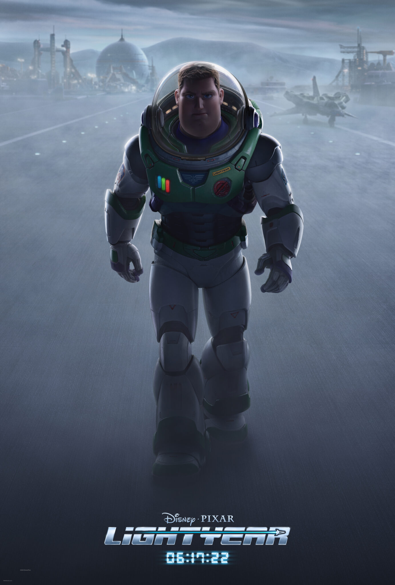 Watch the New Trailer for Disney and Pixar's Lightyear! #Lightyear