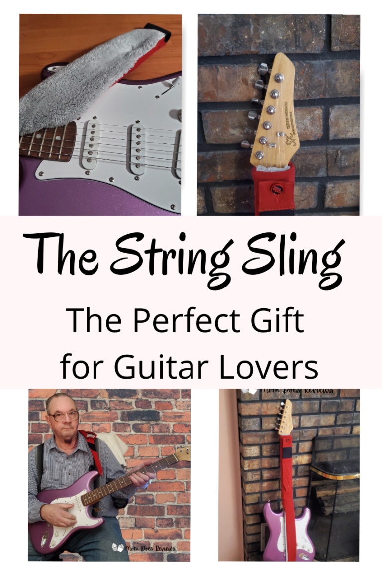 The String Sling is The Perfect Gift for Guitar Lovers # ...