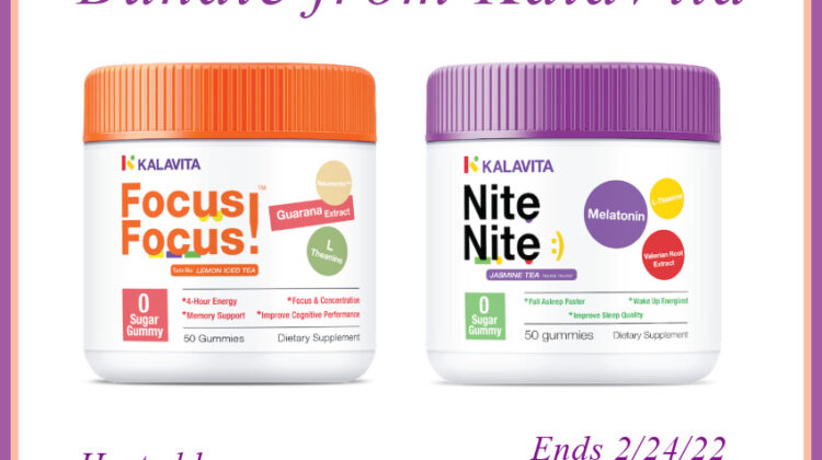 Win a Life Hack Bundle from KalaVita