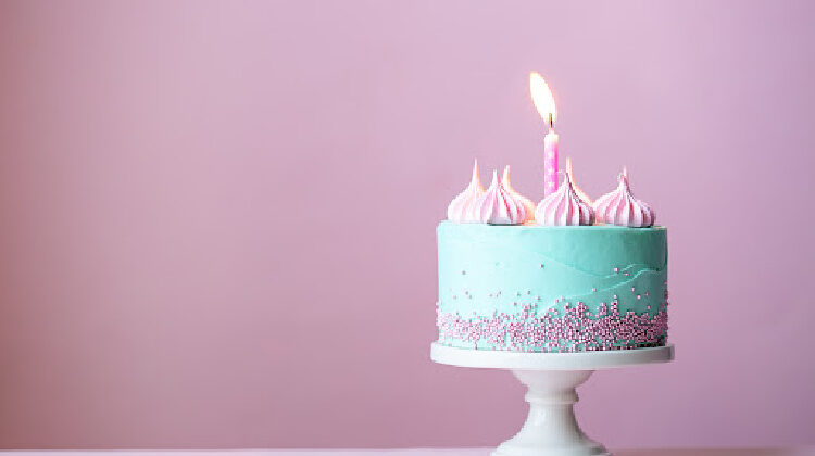 Made With Love: How To Bake The Perfect Birthday Cake