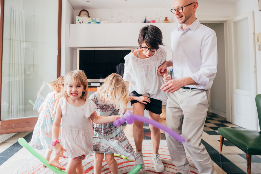 Ways to Engage Your Family As Winter Winds Down