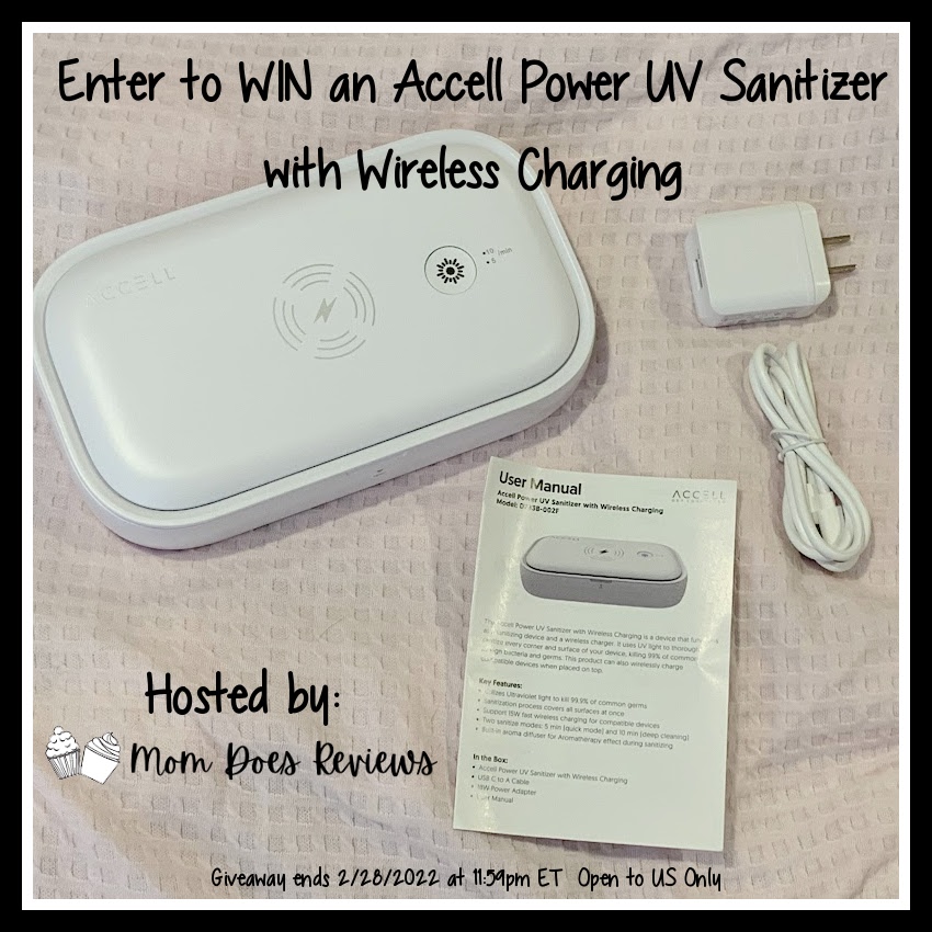 Accell Power Giveaway