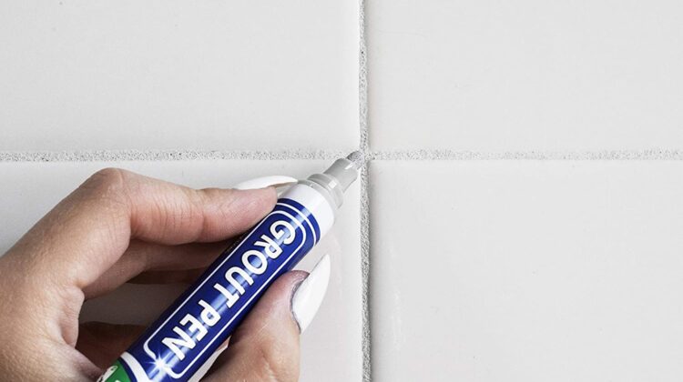 Why you Need Rainbow Chalk's Tile Grout Pen