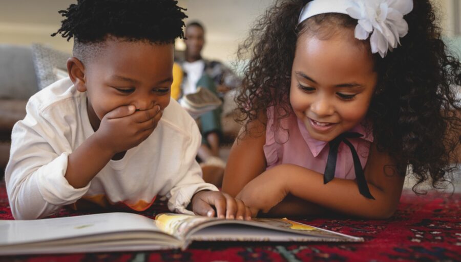 4 Tips to Help Children Develop a Love for Reading