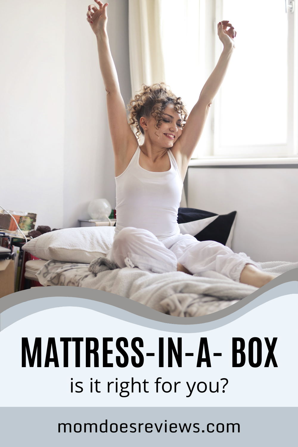 How To Tell If a Mattress-In-A-Box Is the Right Choice For You