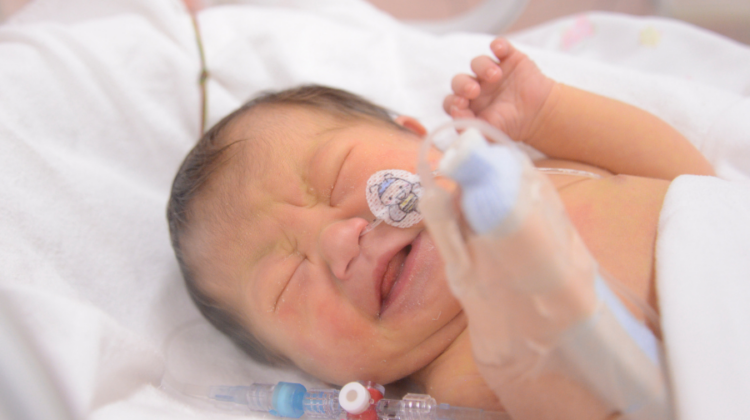 7 Ways You Can Cope While Your Baby's In The NICU