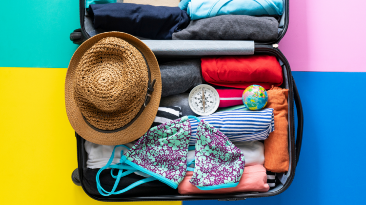 How to Pack Light: Tips for an Easy Traveling Experience