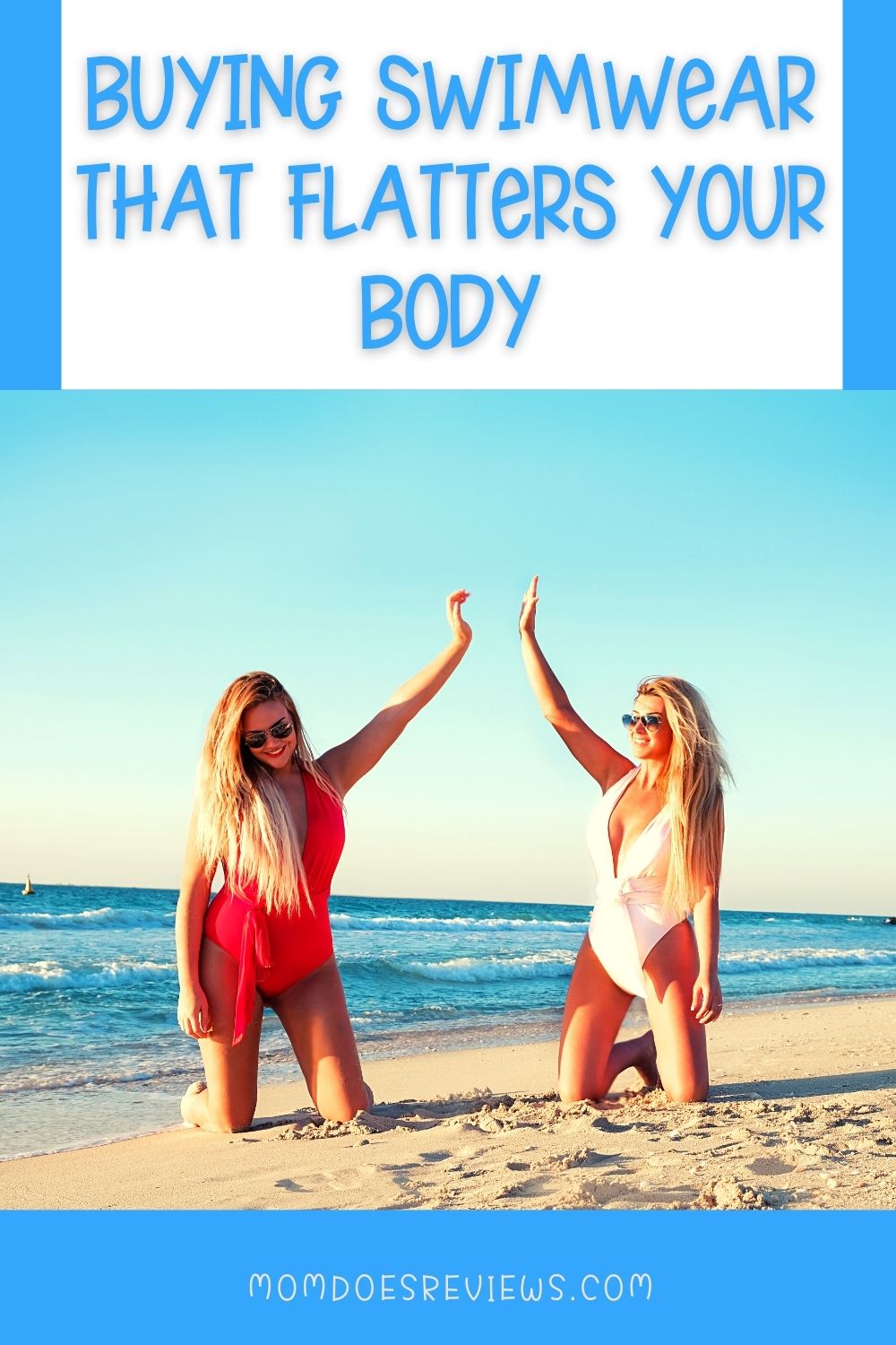 Tips for buying swimwear to flatter your body type