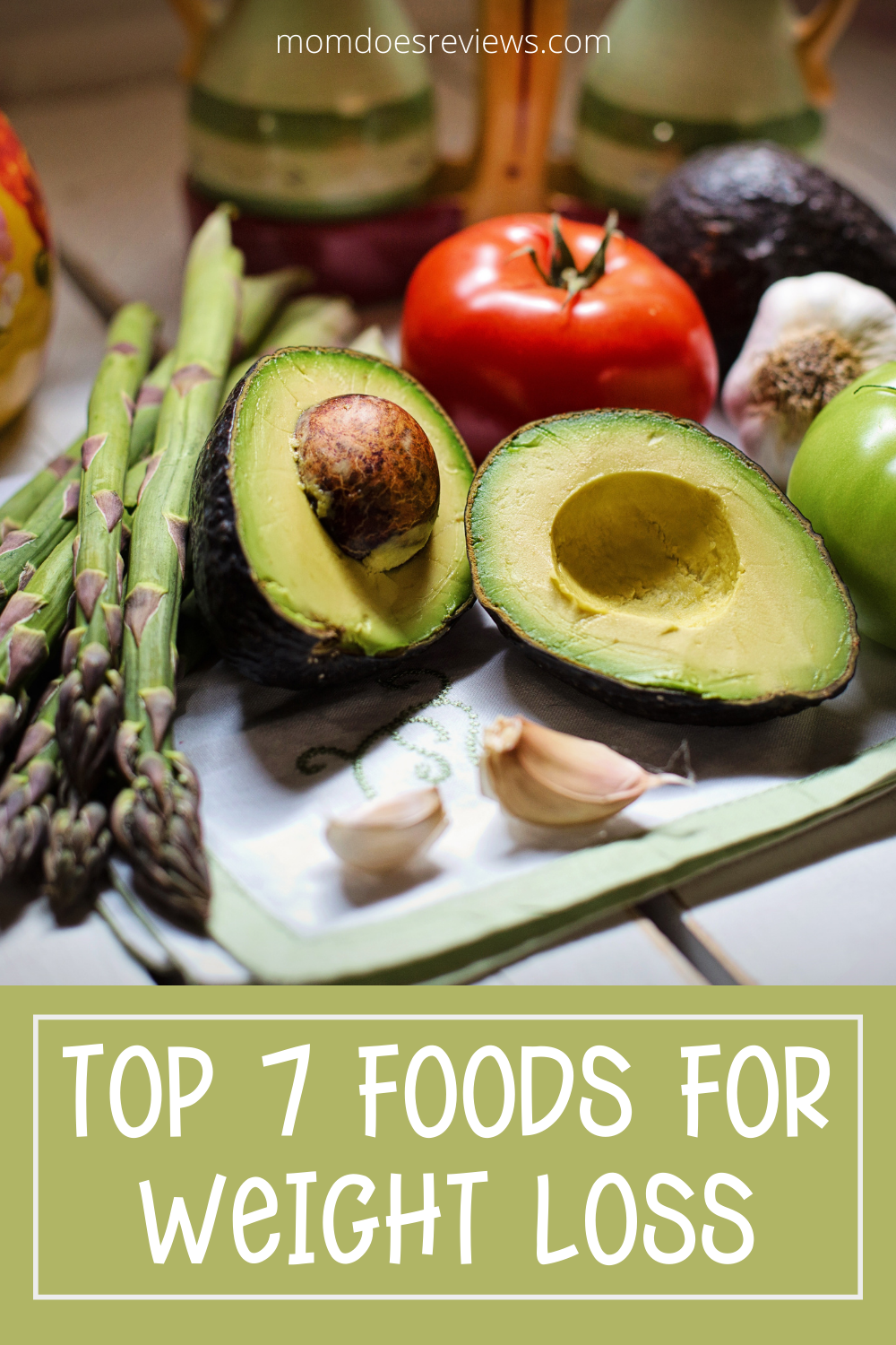 Top 7 Foods That Are Ideal for Weight Loss