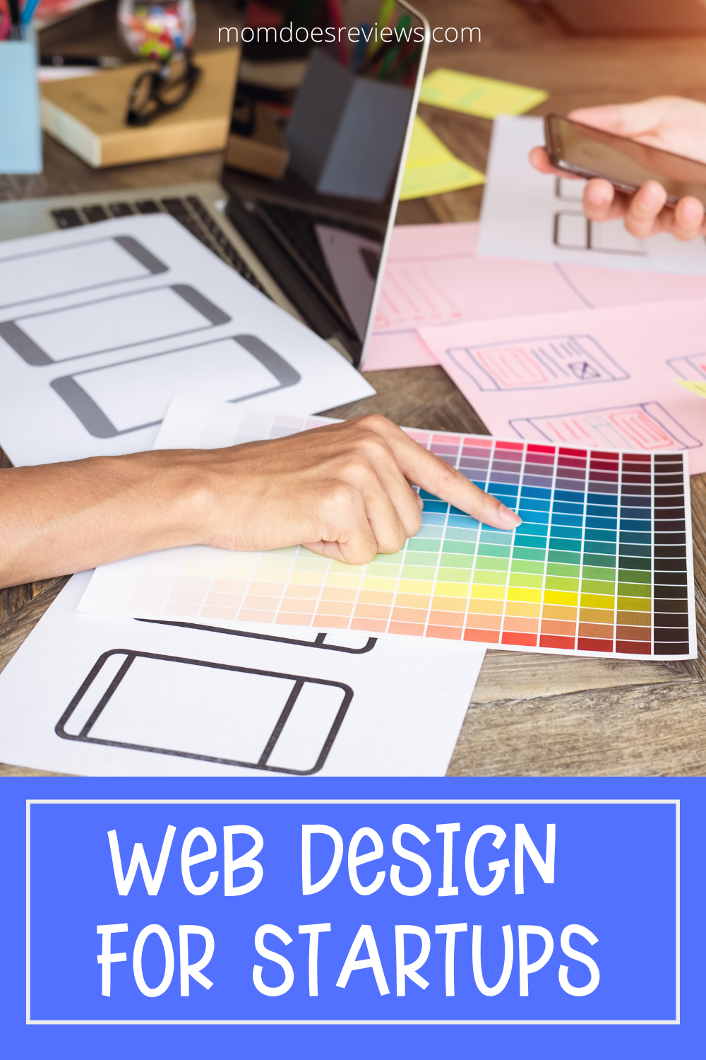 Why Web Design is So Important For Startups