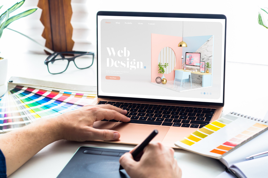 Why Web Design is So Important For Startups