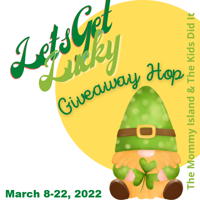 Let's Get Lucky Giveaway Hop