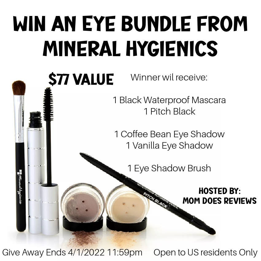 Mineral Hygienics Giveaway