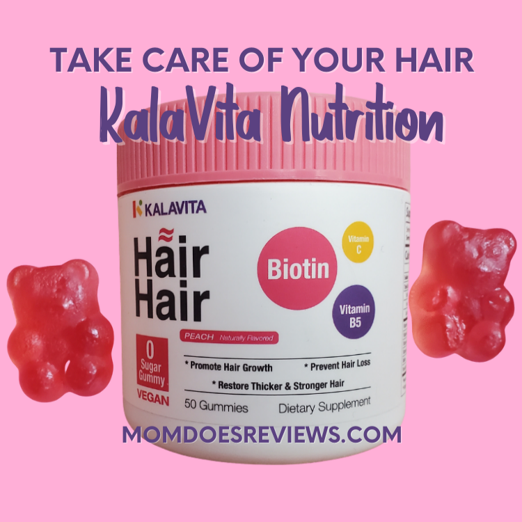 Take Care of Your Hair with KalaVita
