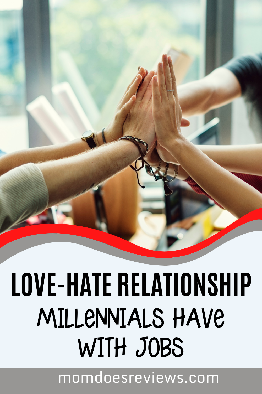The Love-Hate Relationship of Millennials with Traditional Jobs: How to Fix It?