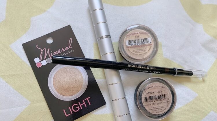 Mineral Hygienics Makeup