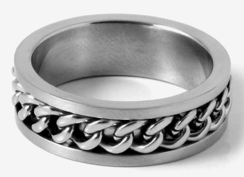 Trendhim Chain Ring