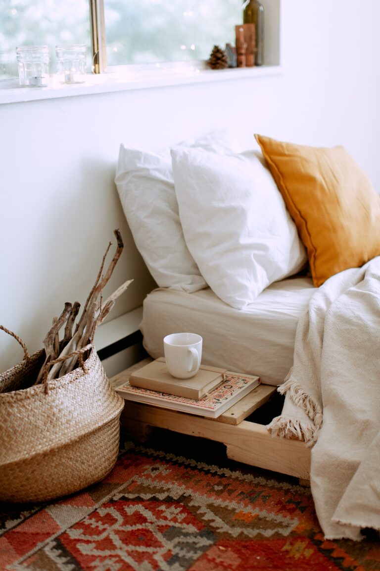 How To Warm Up Your Bedroom - Mom Does Reviews