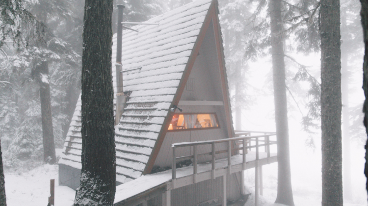 The Best Cabin AirBnb’s to Unplug for a Weekend