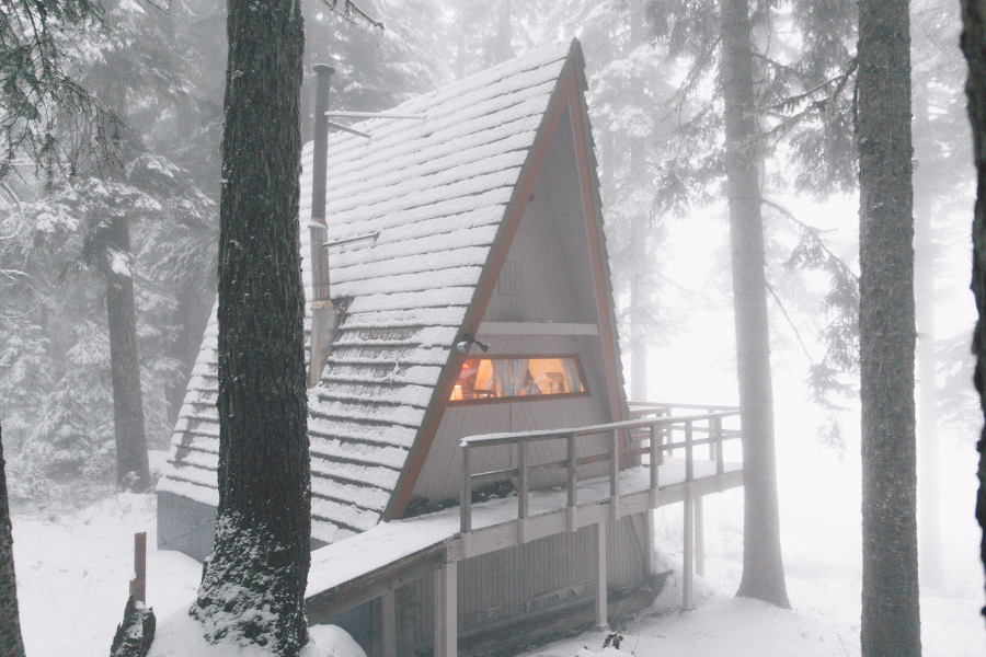 The Best Cabin AirBnb’s to Unplug for a Weekend