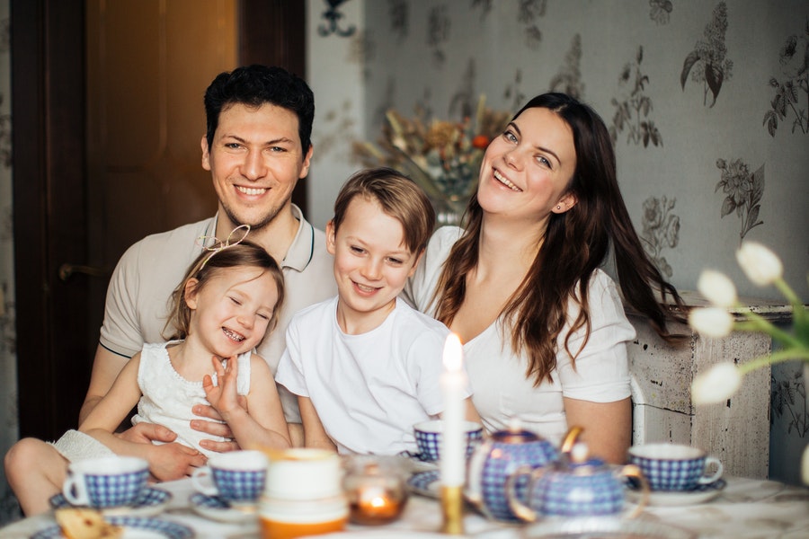 4 Ways To Spend More Time Together As A Family