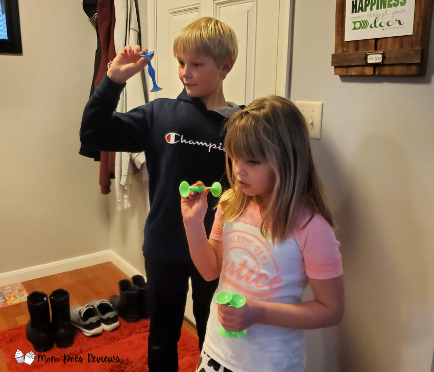 POPDARTS is Fast Fun for the Family