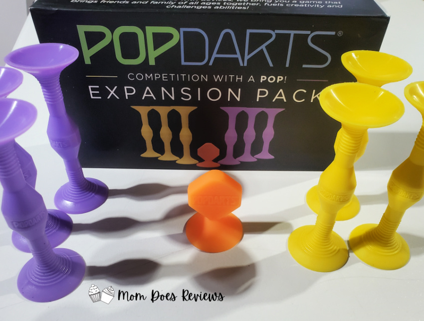 POPDARTS is Fast Fun for the Family SpringIntoSummerFun Mom Does Reviews