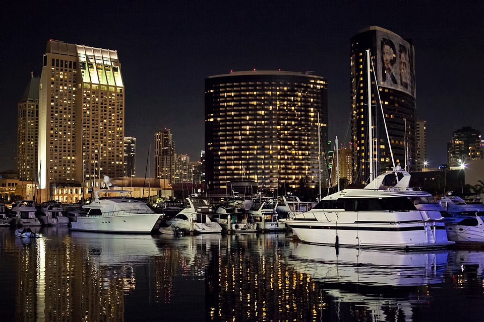 Where to Find the Best Views of San Diego