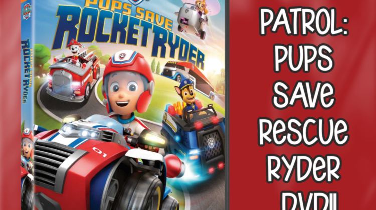 PAW Patrol: Pups Save Rescue Ryder