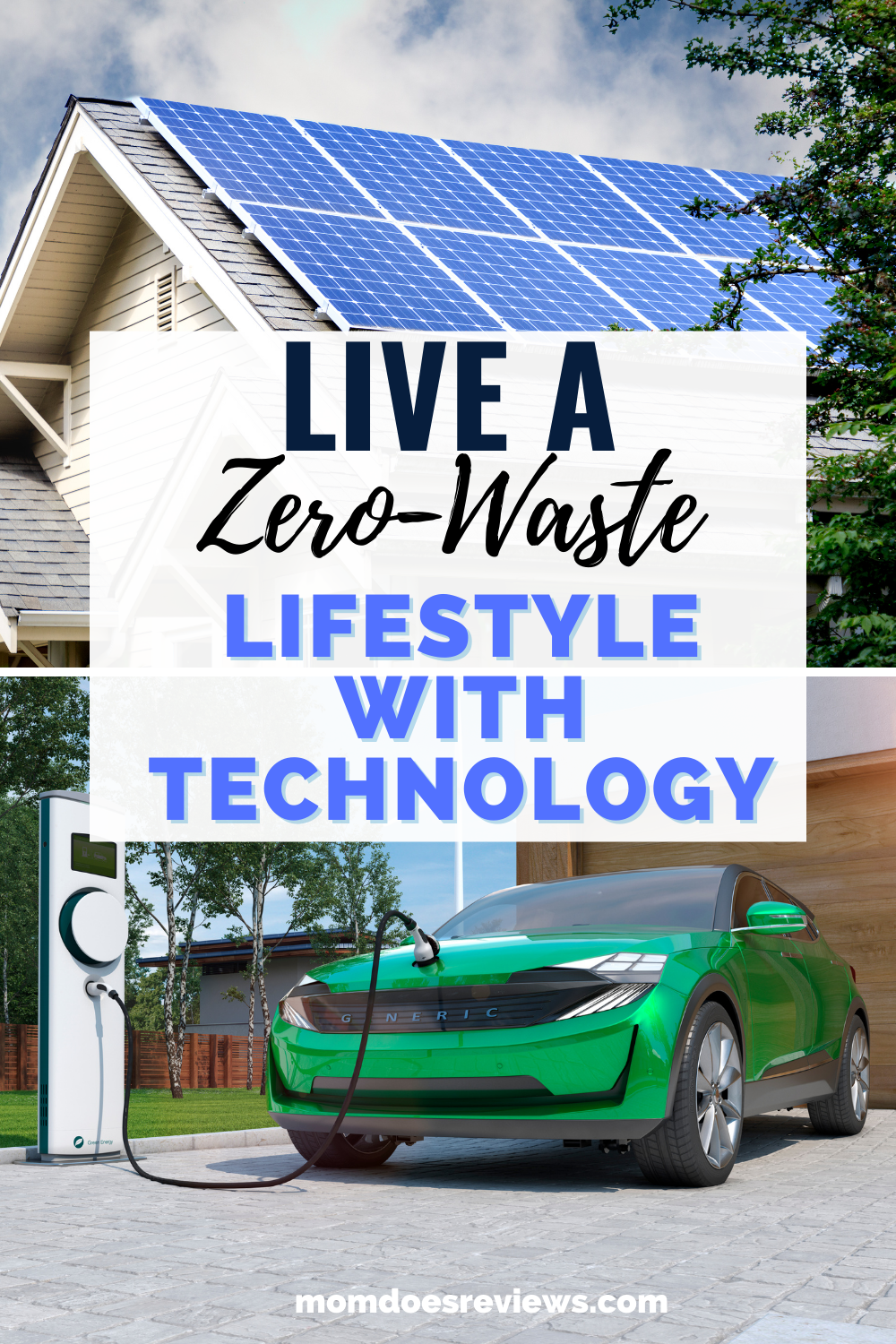 Can Technology Help You Live a Zero Waste Lifestyle?