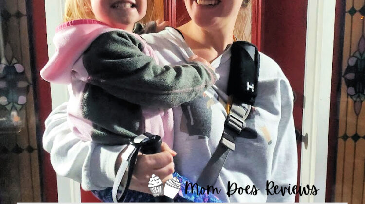 Kid Carrier System by LifeHandle