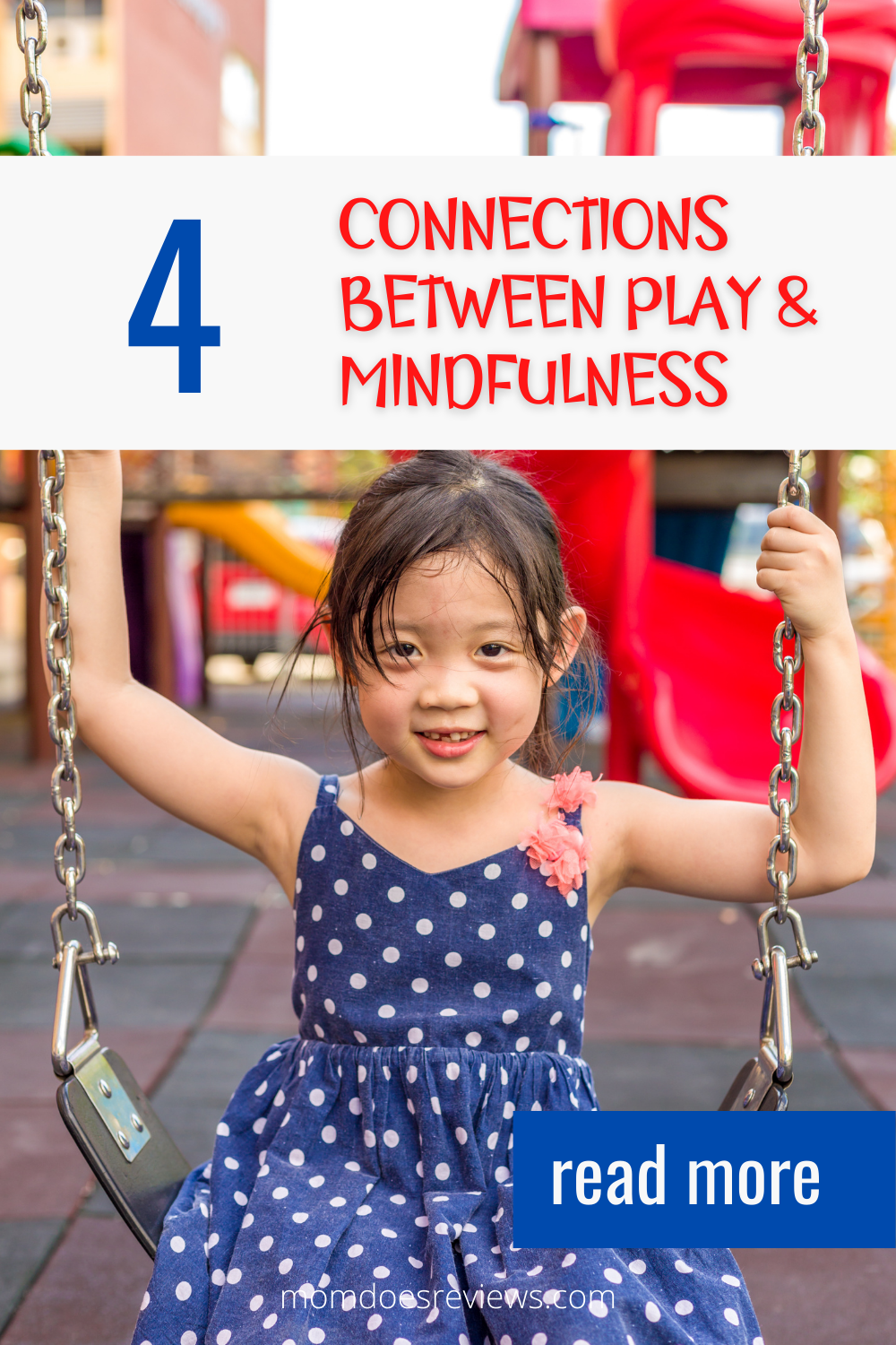 Connections Between Play and Mindfulness