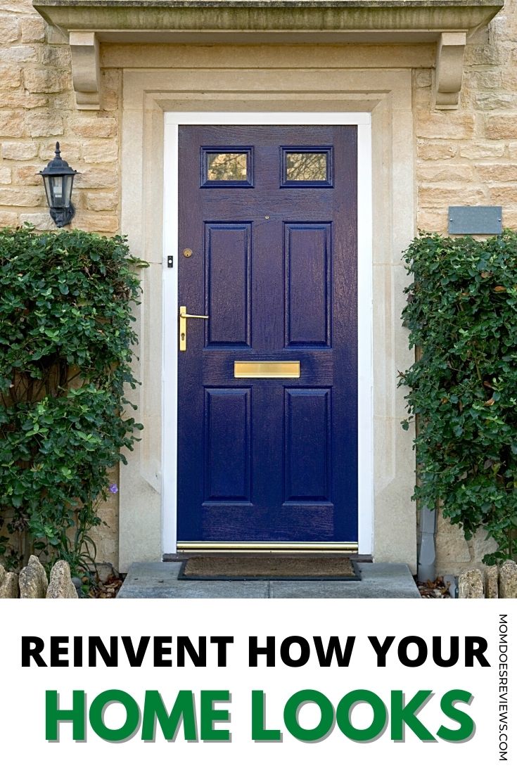 Reinvent How Your Home Looks