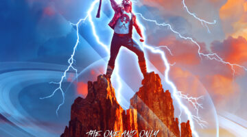 Marvel Studios’ “Thor: Love and Thunder” – Watch the Teaser Trailer