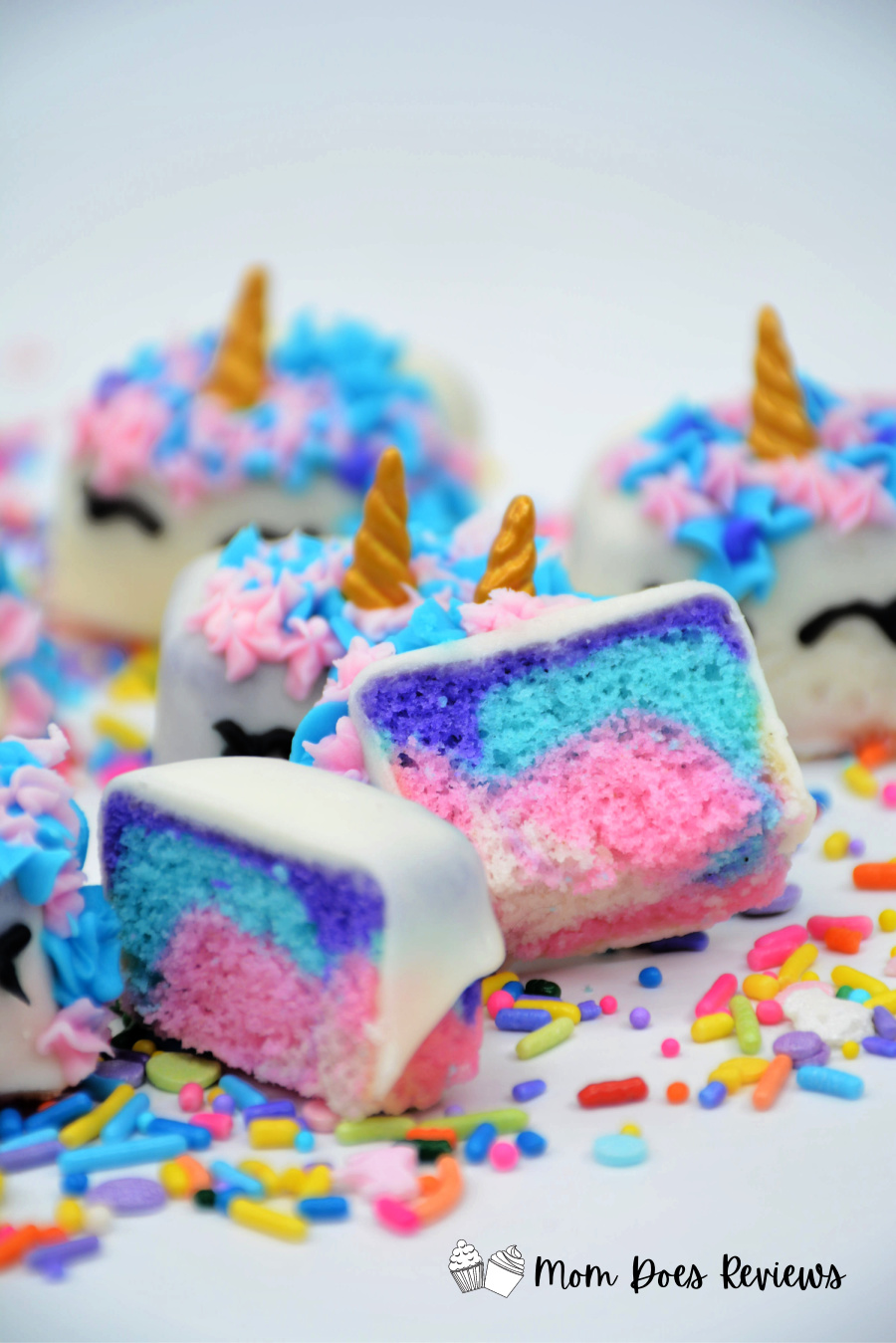 Unicorn Petit Four