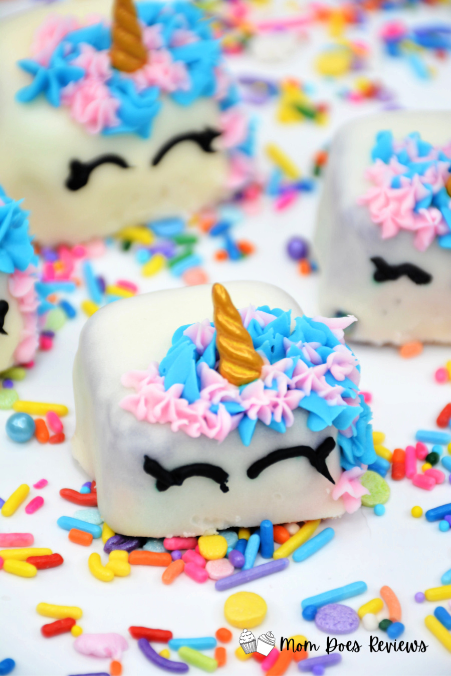 Unicorn Petit Fours