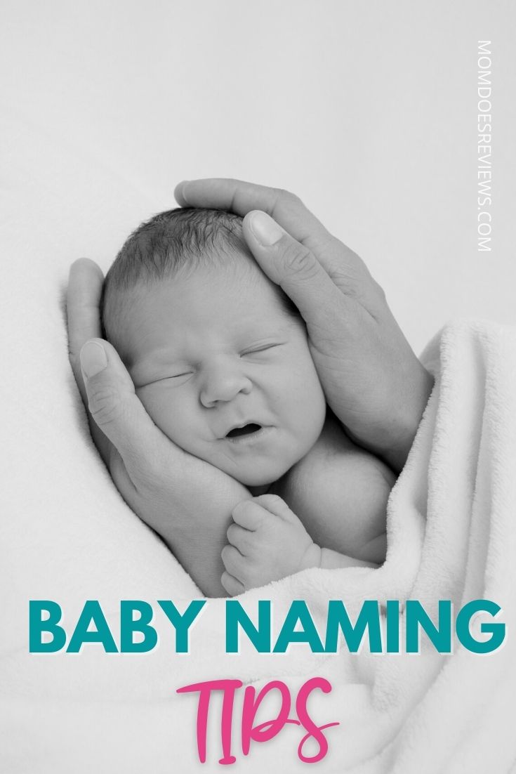 Baby Naming Tips For The Indecisive Parents
