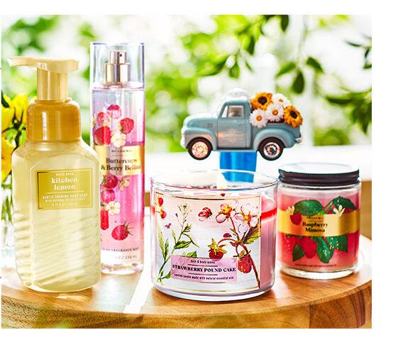 Bath & Body Works