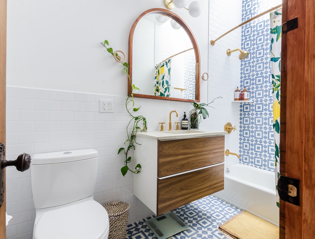 Unexpected Design Choices for Your Bathroom Remodel