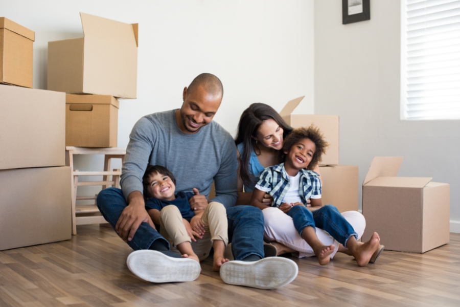 Your Best Move Yet: Parent’s Guide to Downsizing Your Home With Kids