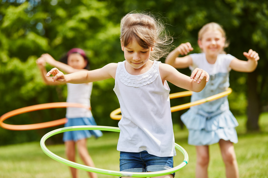 4 Connections Between Play and Mindfulness in Children