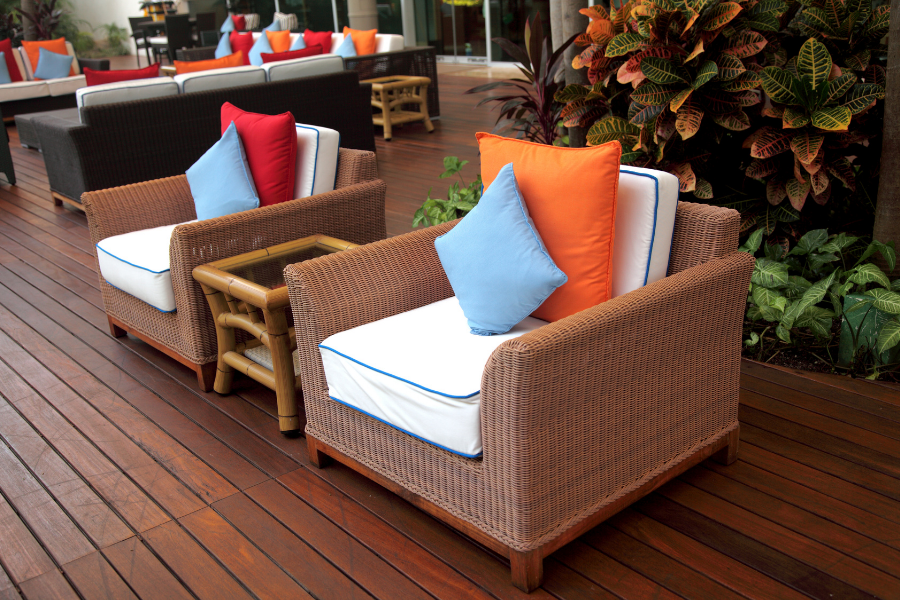 7 Outdoor High-end Furniture Trends