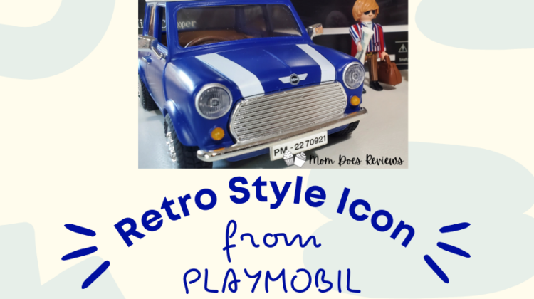 Retro Style Icon from PLAYMOBIL