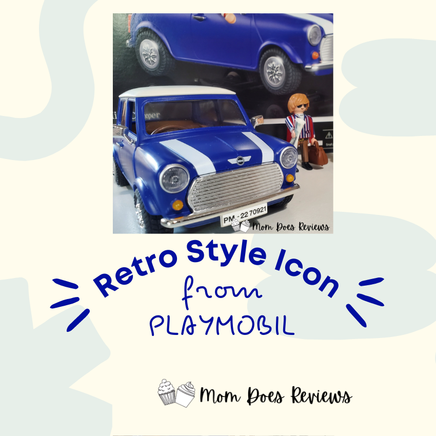 Retro Style Icon from PLAYMOBIL